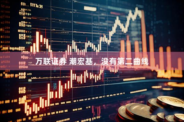 万联证券 潮宏基，没有第二曲线